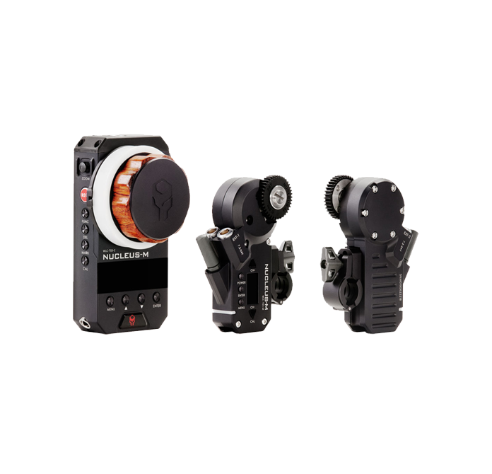 Wireless Lens Control Solutions