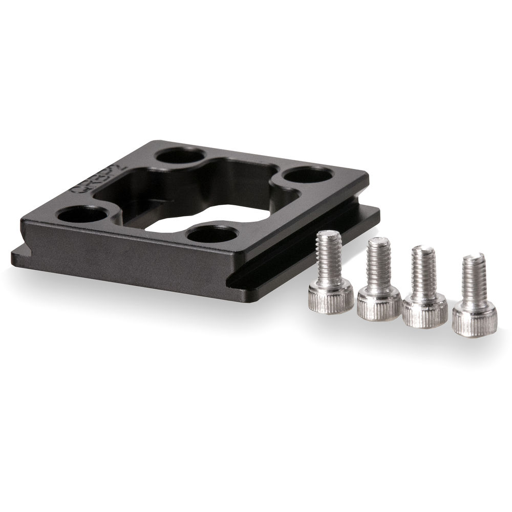 Tilta Arca Swiss Quick Release Plate For Tiltaing Camera Cages Black 3598