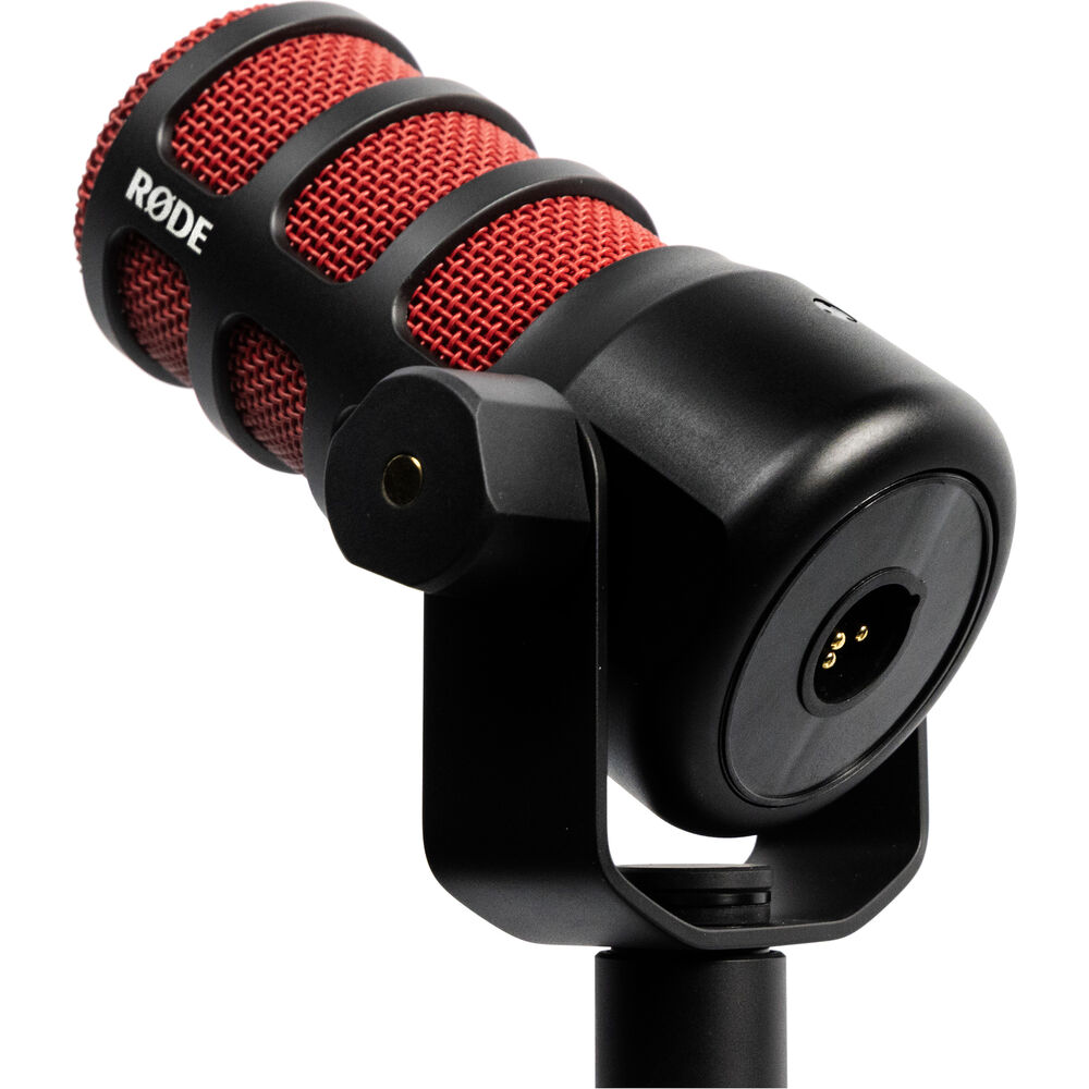Rode Podmic Dynamic Podcasting Microphone 