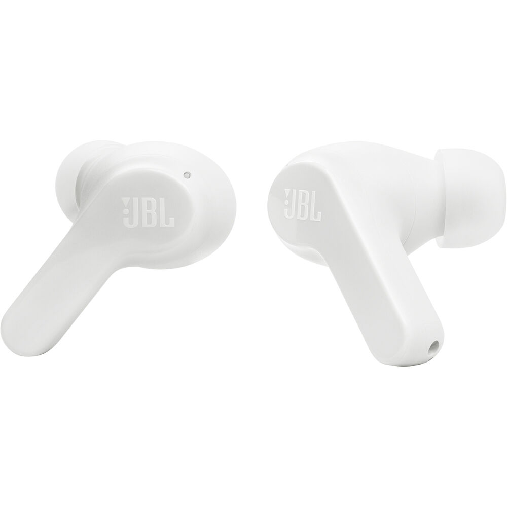Wireless Beam Wave True In-Ear Headphones JBL (White)