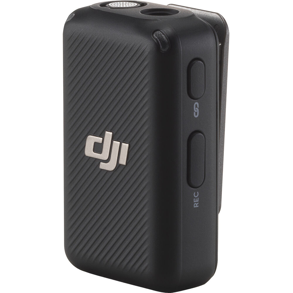 DJI – Microphone set – Portable electronics – Wireless – (1 TX + 1 RX) –  Electro Import