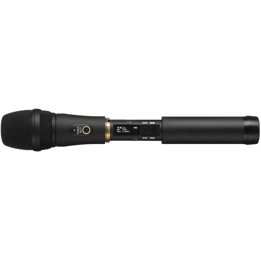 Sony UTX M40 Wireless Handheld Cardioid Microphone Transmitter