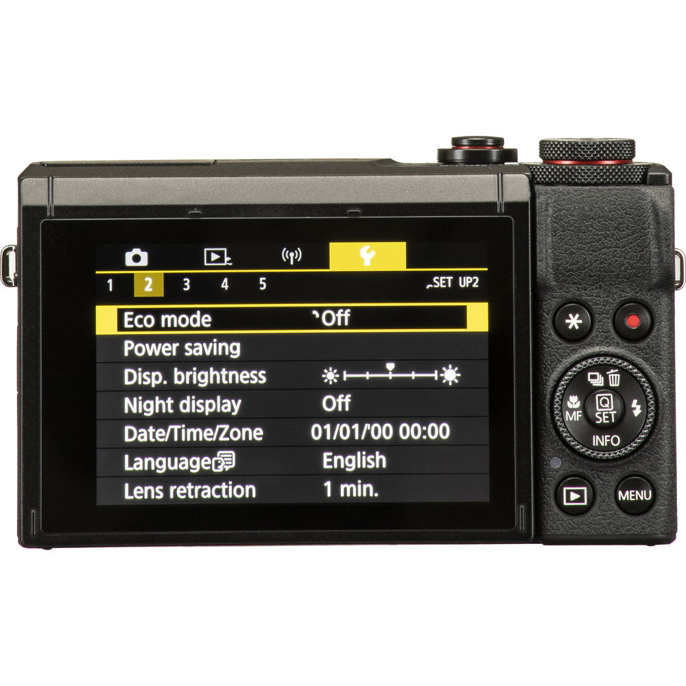 Canon PowerShot G7 X Mark III Video Creator Kit