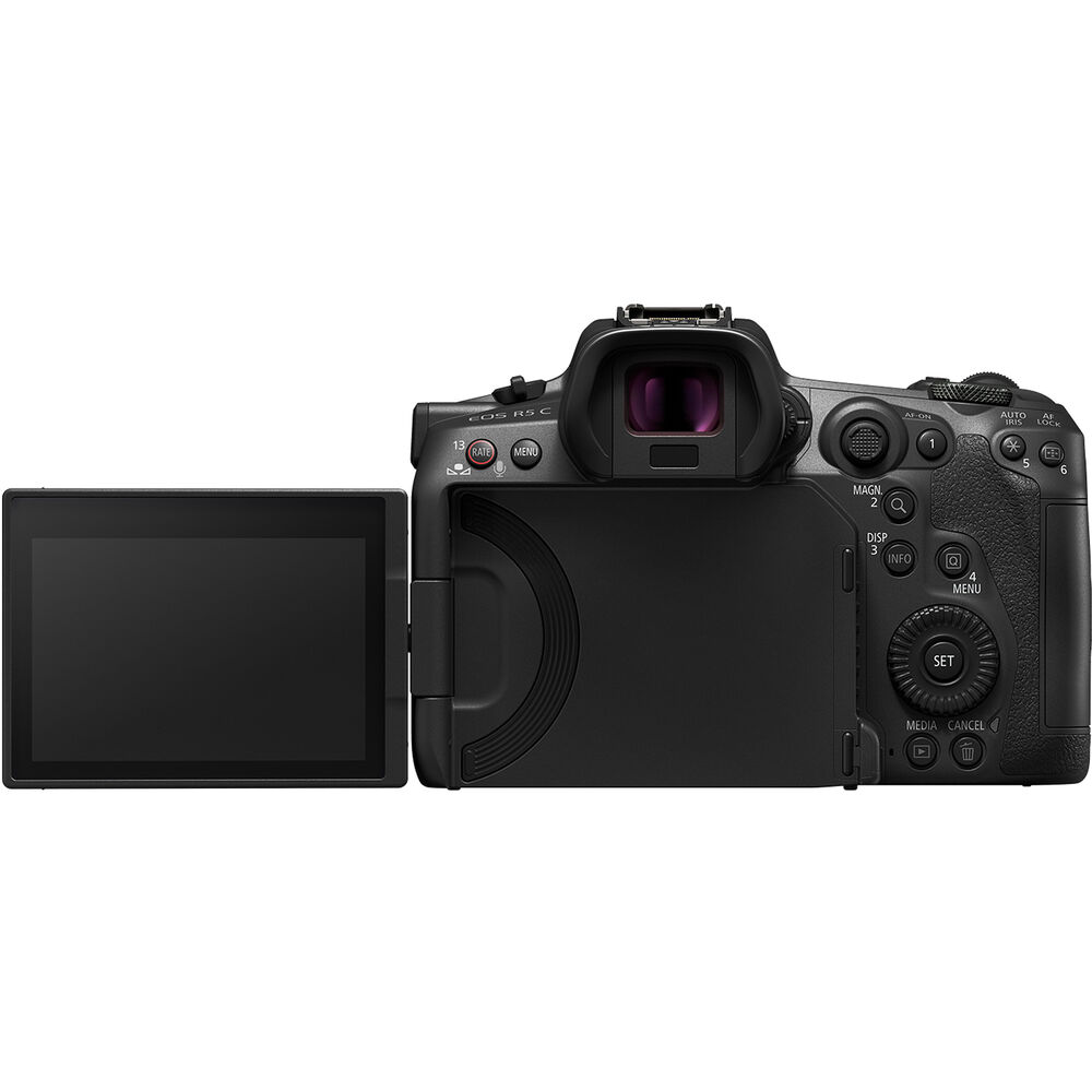  Canon EOS R5 Full-Frame Mirrorless Camera - 8K Video, 45  Megapixel Full-Frame CMOS Sensor, DIGIC X Image Processor, Up to 12 fps  Mechanical Shutter (Body Only) with Rf 15-35mm F2.8