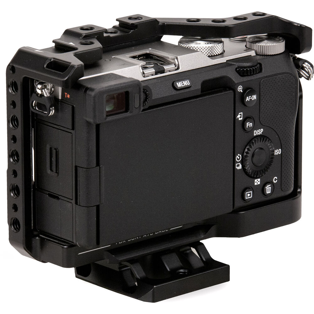 SmallRig A7C Aluminum Alloy Full Cage Camera Instruction Manual