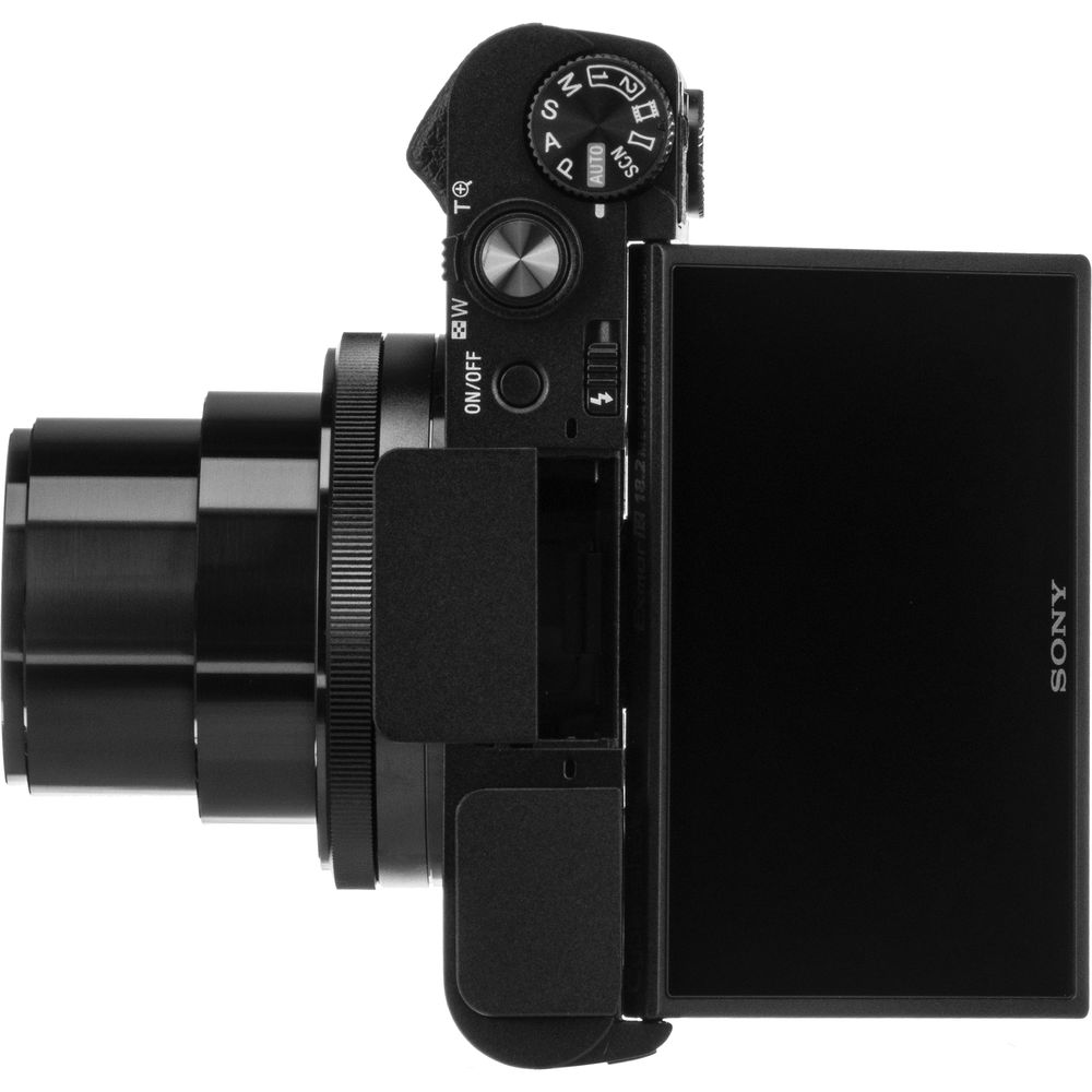 Sony Cyber-shot DSC-HX99 18.2MP Digital Camera with ZEISS 24-720mm