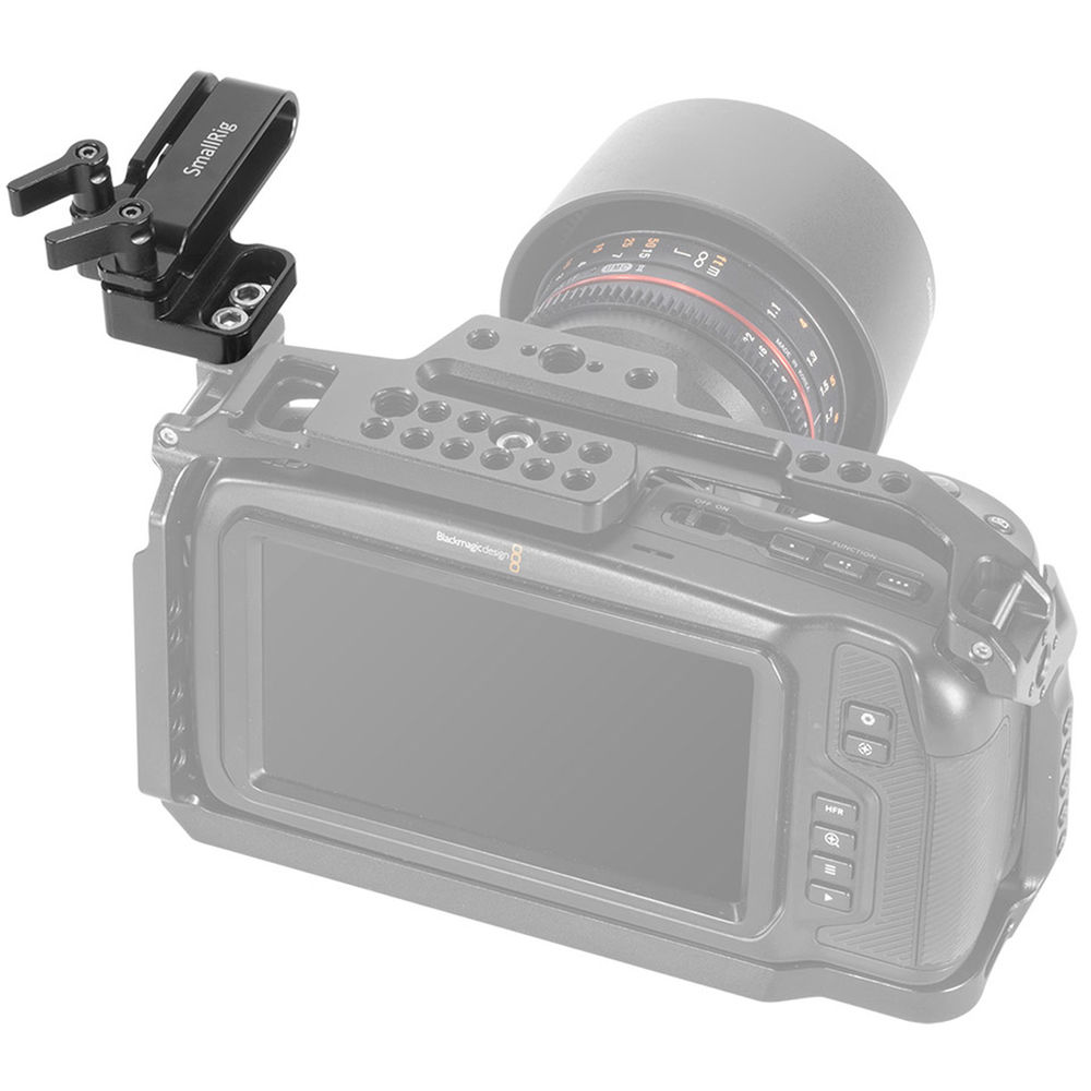 SmallRig Full Cage Kit for Blackmagic Pocket Cinema Camera 6K/4K