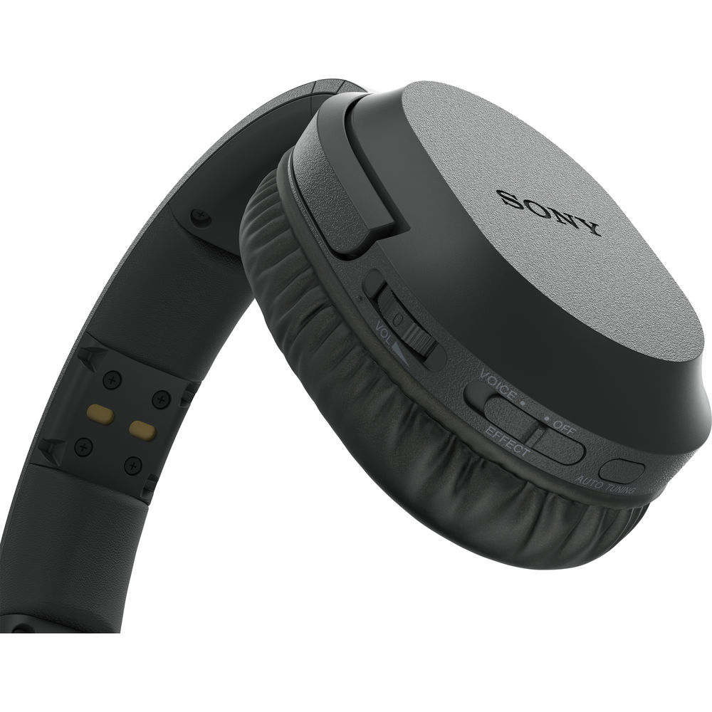 Sony WHRF400 Wireless OverEar Home Theater Headphones