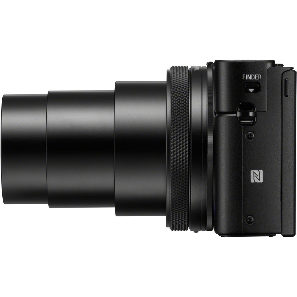 Sony Cyber-Shot DSC-RX100 VII Digital Camera, with Shooting Grip