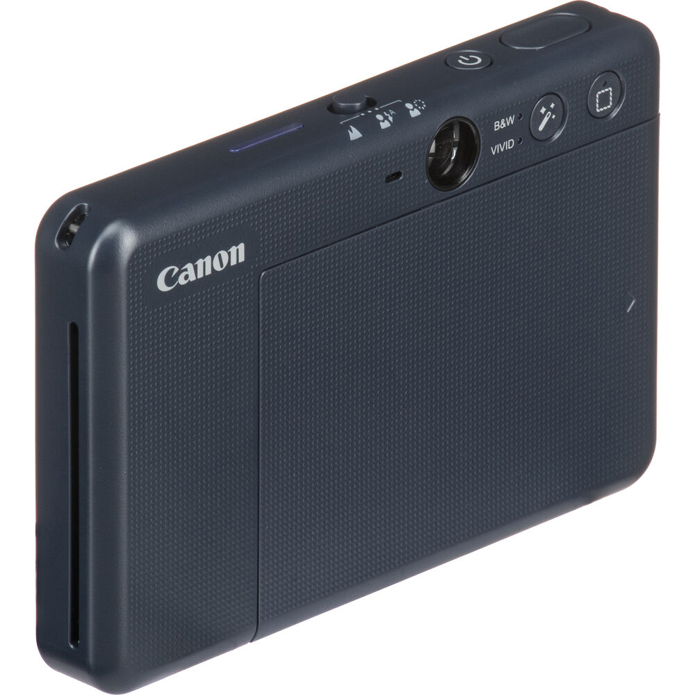 Canon Ivy CLIQ+2 Instant Camera Printer (Midnight Navy)