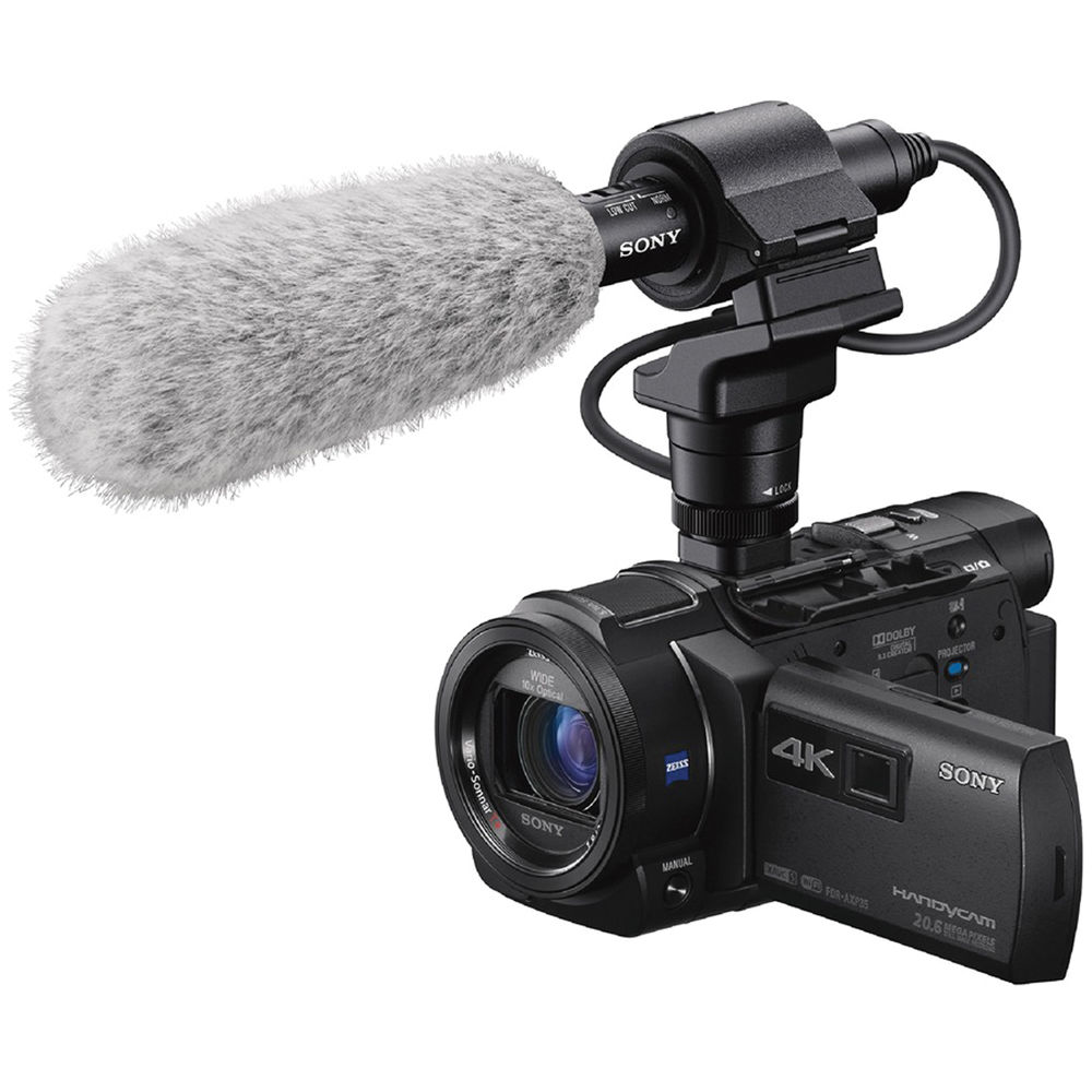 Sony ECM-CG60 Shotgun Microphone