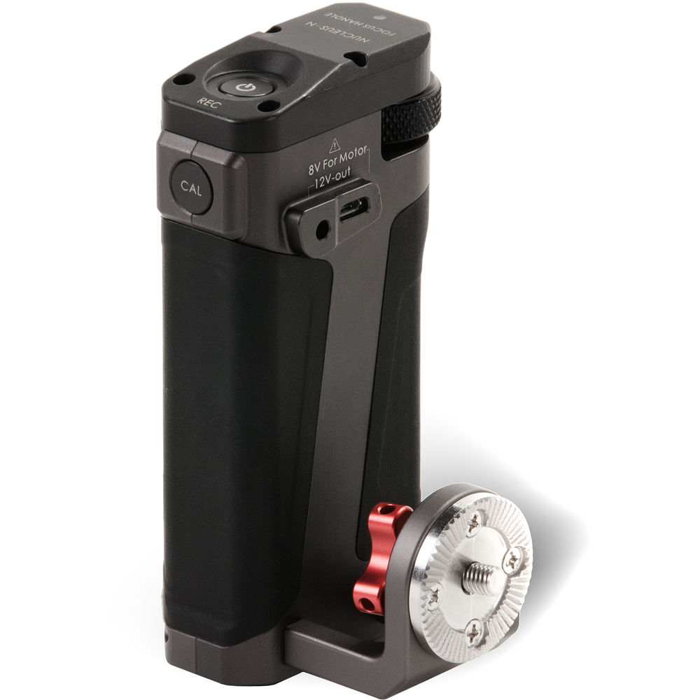 Tilta Side Focus Handle Type II (F570, Tilta Gray)