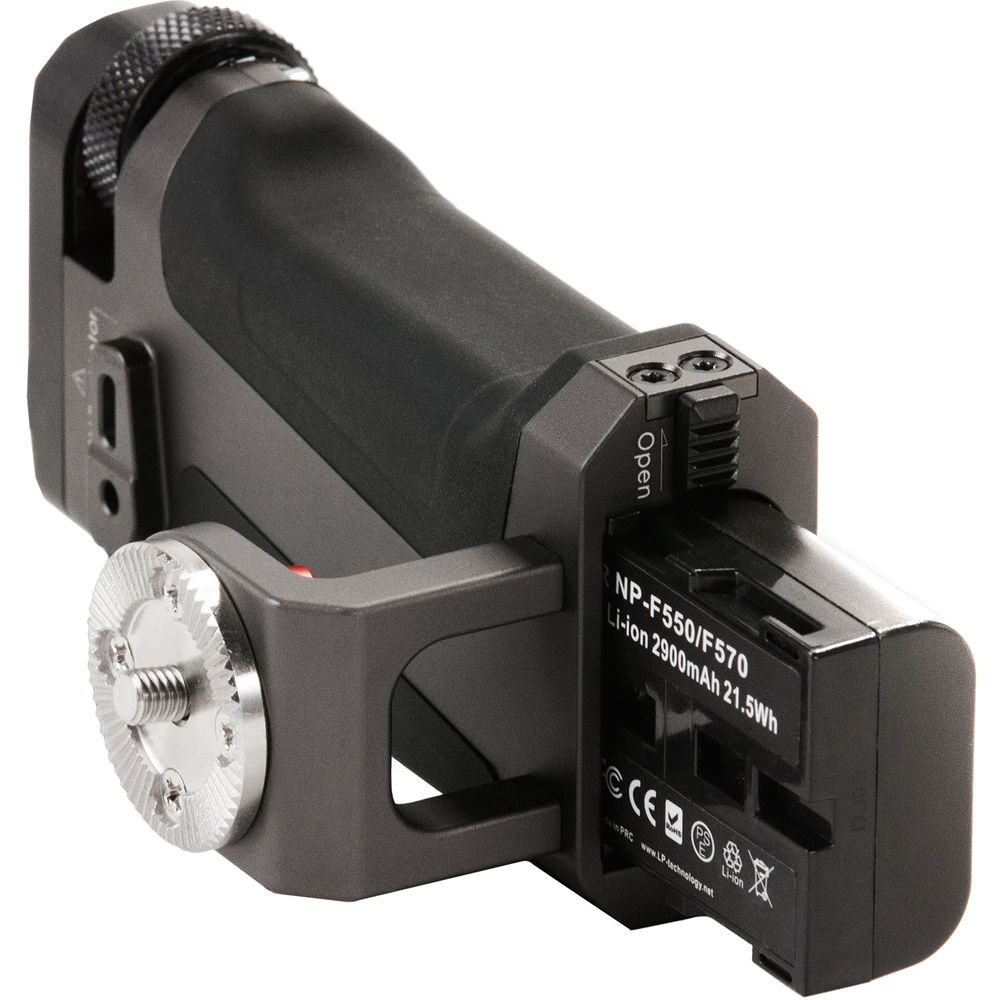 Tilta Side Focus Handle Type II (F570, Tilta Gray)