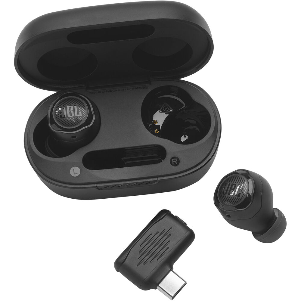 JBL wireless earbuds Tune Buds, black - Arvutitark