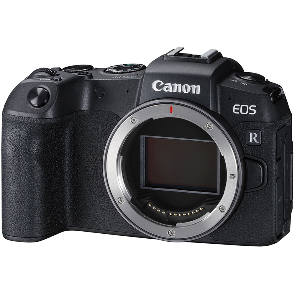 Canon EOS RP Mirrorless Camera with 24-105mm f/4-7.1 Lens