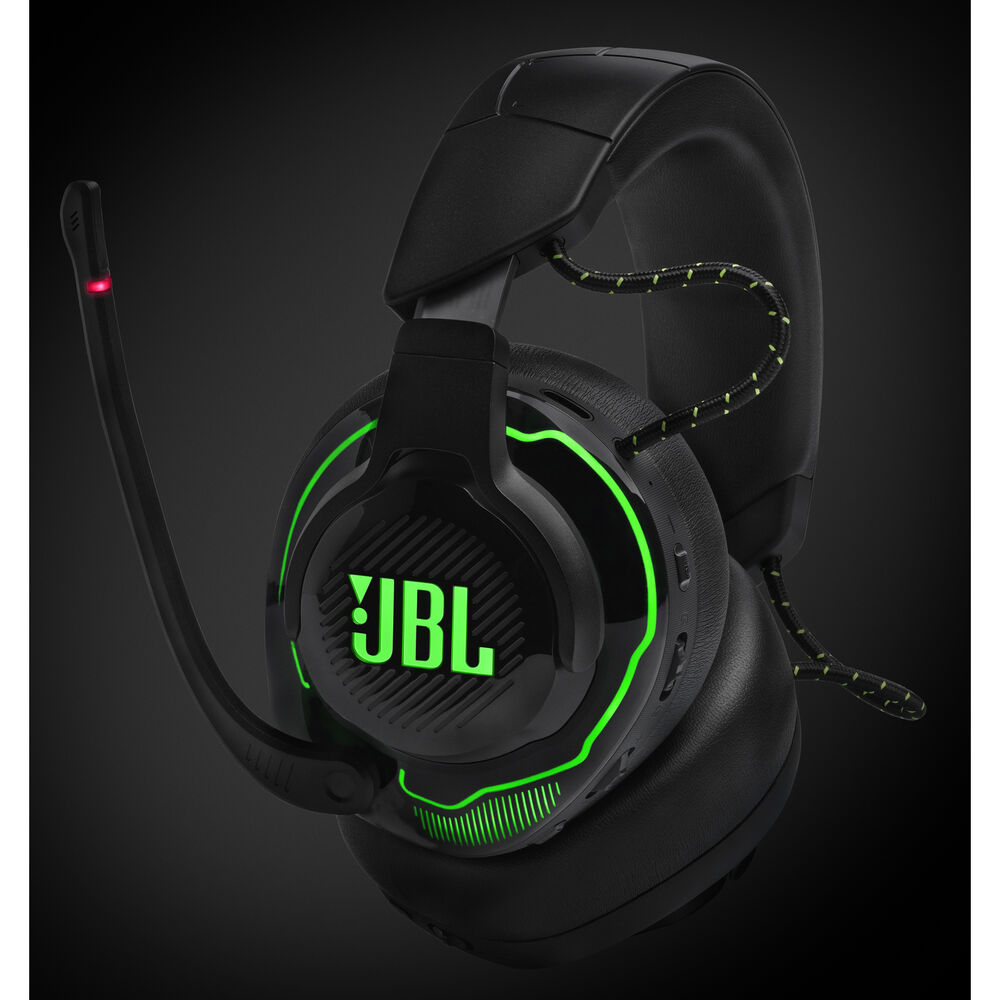 JBL Quantum 910X Wireless Bluetooth Gaming Headset with Microphone for  Xbox, Compatible with Other Consoles, 37 Hour Battery Life, Black