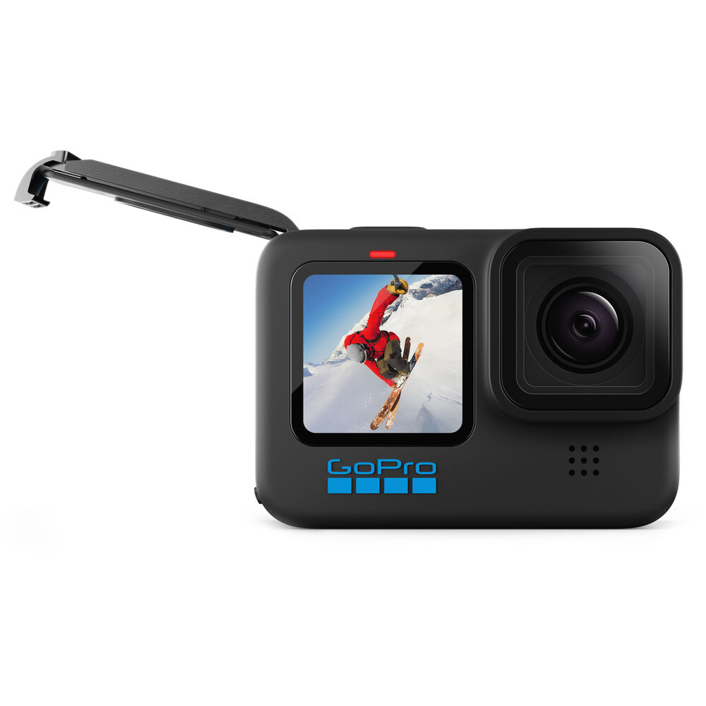 GoPro Hero 10 Revealed: 240fps video recording and 23MP stills camera