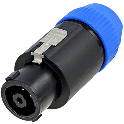 Neutrik NL8FC Eight-Pole Cable Connector with Latch
