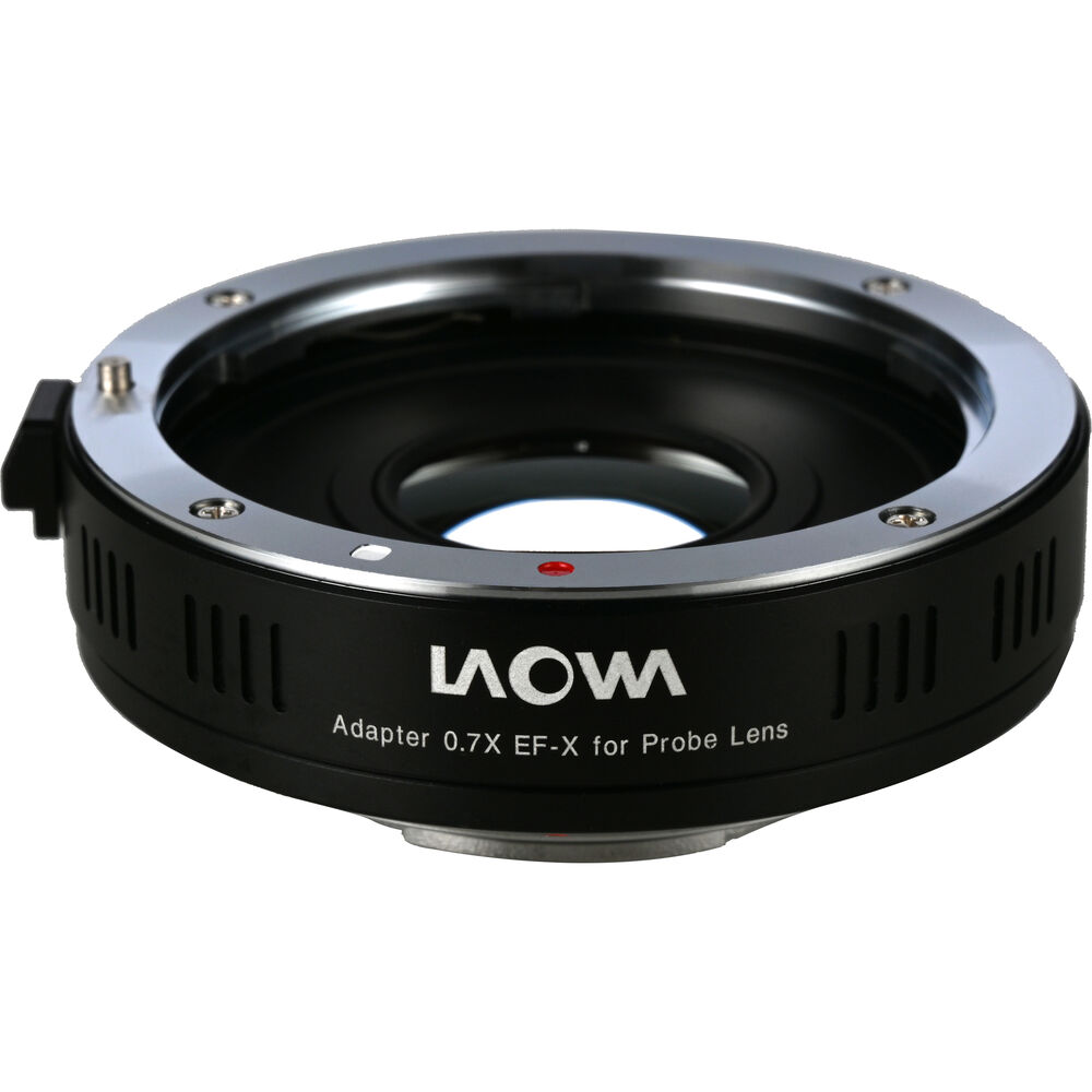 Venus Optics Laowa 0.7x Focal Reducer for Probe Lens (EF to X Mount)