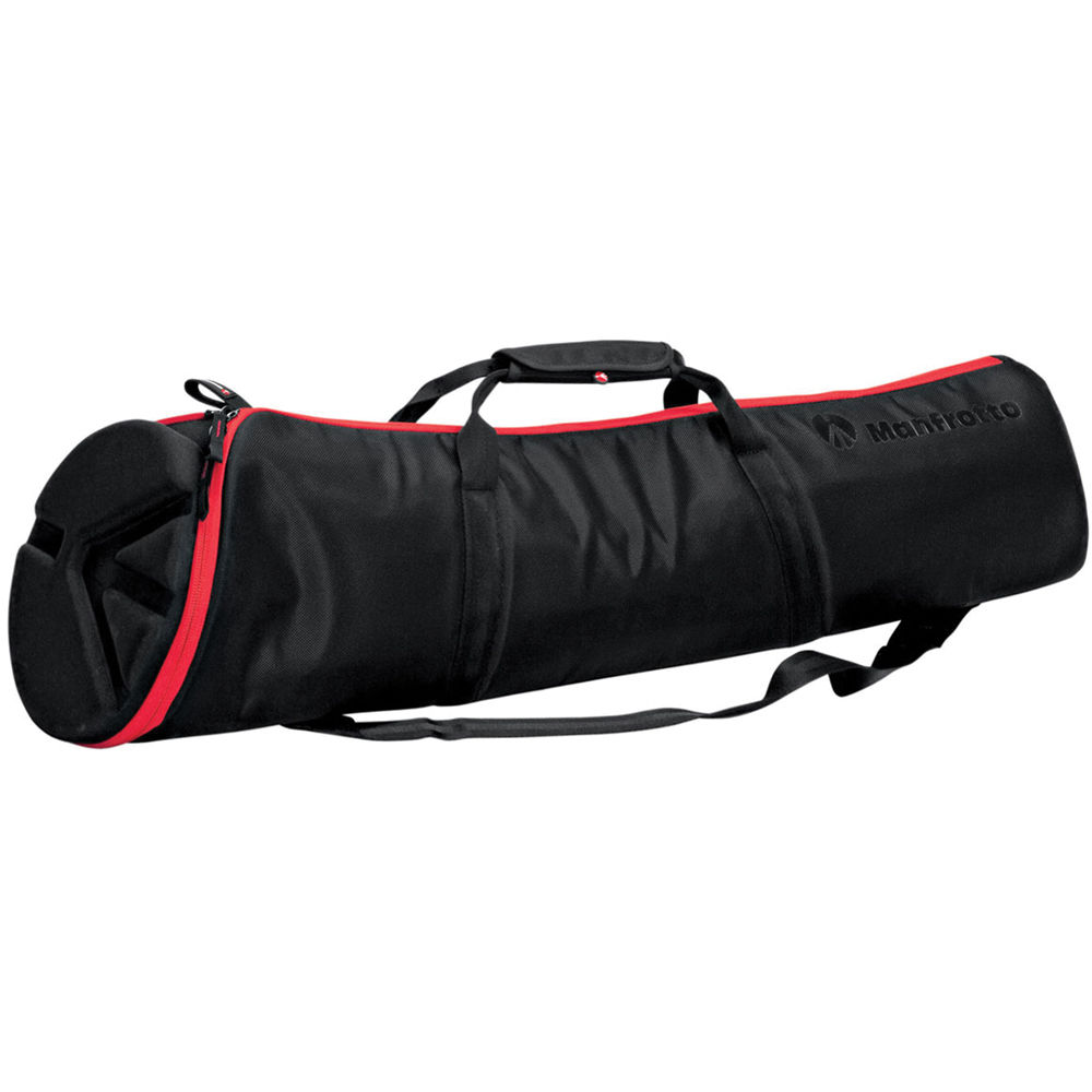 Manfrotto MBAG100PNHD Tripod Bag Padded 100CM (Black/Red Trim)