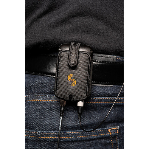 Sound Devices Belt Clip & Holster for A20-Mini