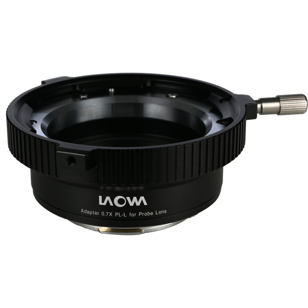 Venus Optics Laowa 0.7x Focal Reducer for Probe Lens (PL to L Mount)