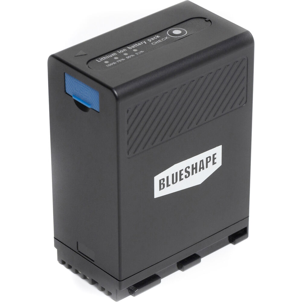 BLUESHAPE Canon BP-A60 14.4V 96Wh 6700mAh DV Power Pack Battery