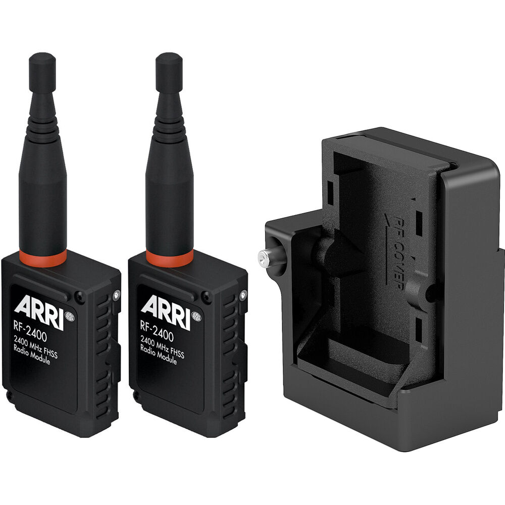 ARRI TRINITY RAT-1 Radio Adapter Set