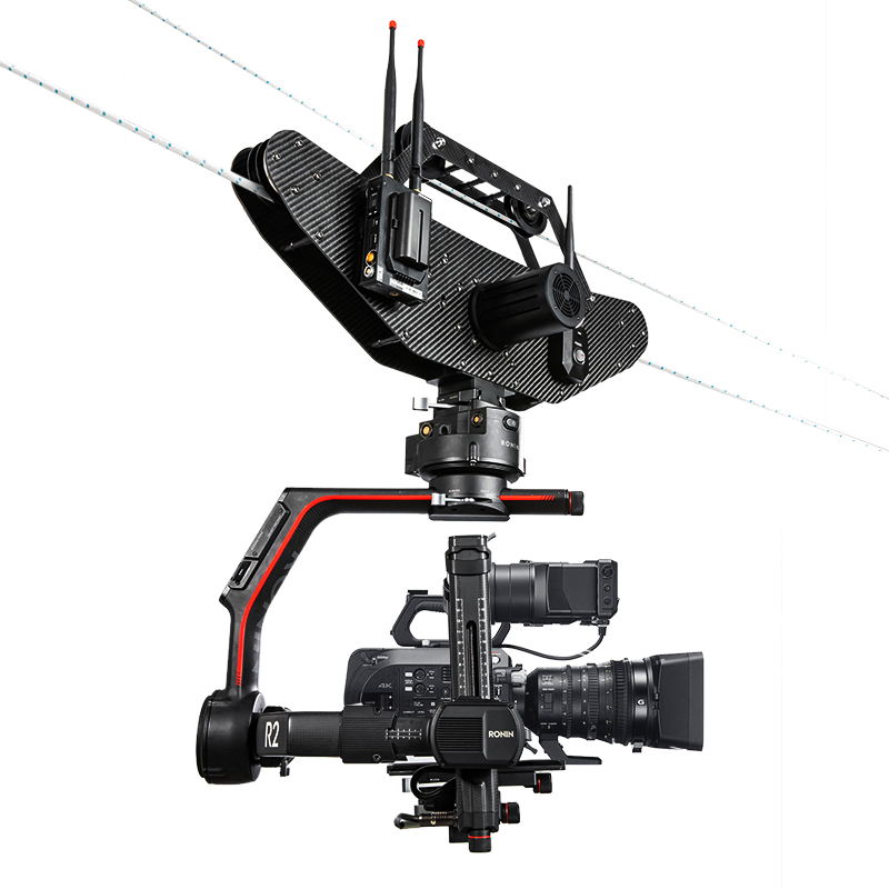 GreenBull FlyingKitty Cable Cam FM12 Shooting System For Ronin 2
