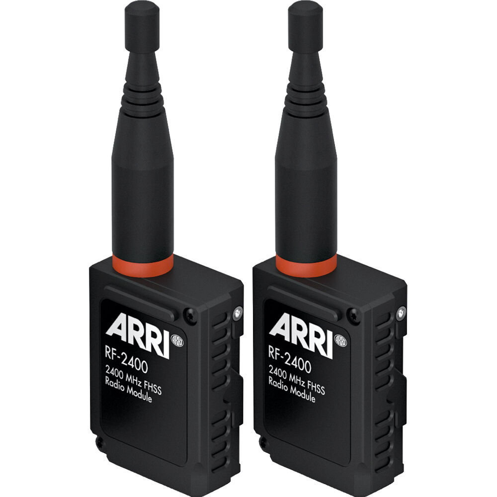 ARRI RF-2400 Radio Module 2400 MHz FHSS (Set of 2)
