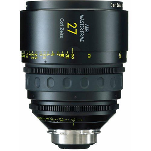 ARRI 27mm Master Prime Lens (PL, Meters)