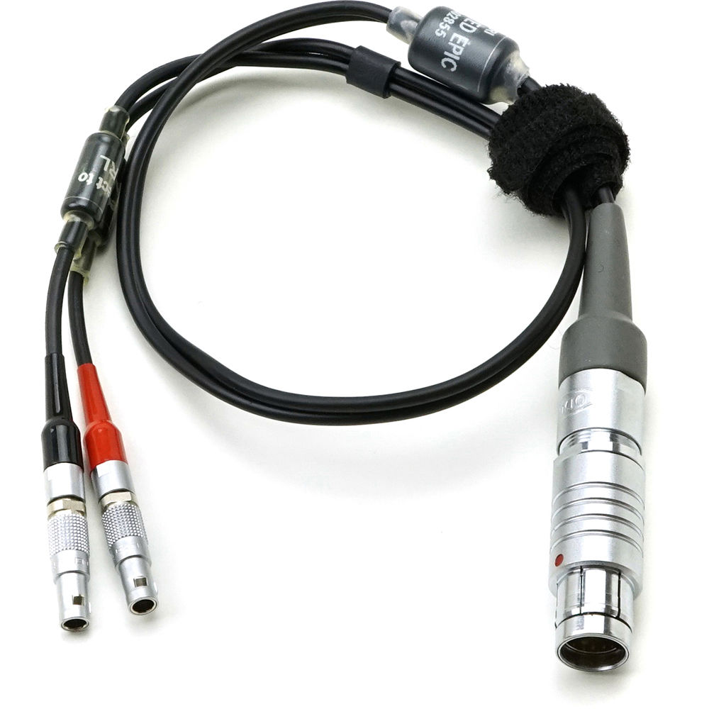 ARRI UMC-4 to RED Epic Camera Cable (1.6')
