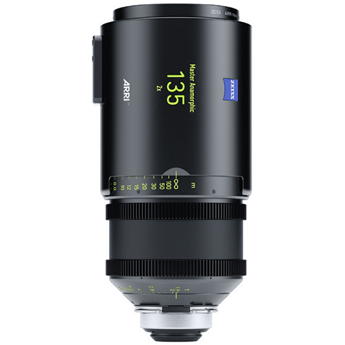 ARRI Master Anamorphic 135mm T1.9 M Lens