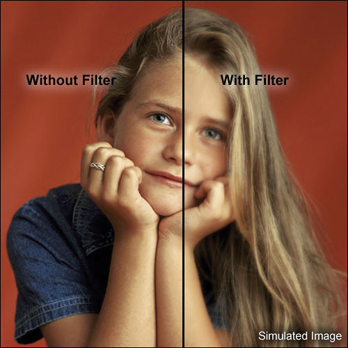 Tiffen 4 x 5.65" Soft/FX 2 Filter