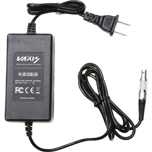 Vaxis Power Adapter for Storm Series TX/RX