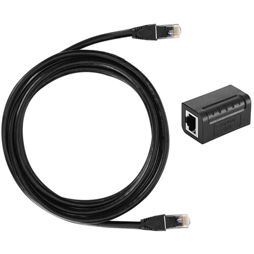 Hollyland Solidcom M1 PoE Adapter with 16.4' XLR Cable