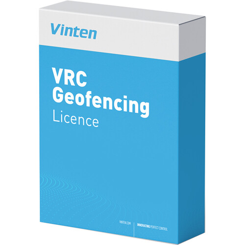 Vinten VRC Geofencing License