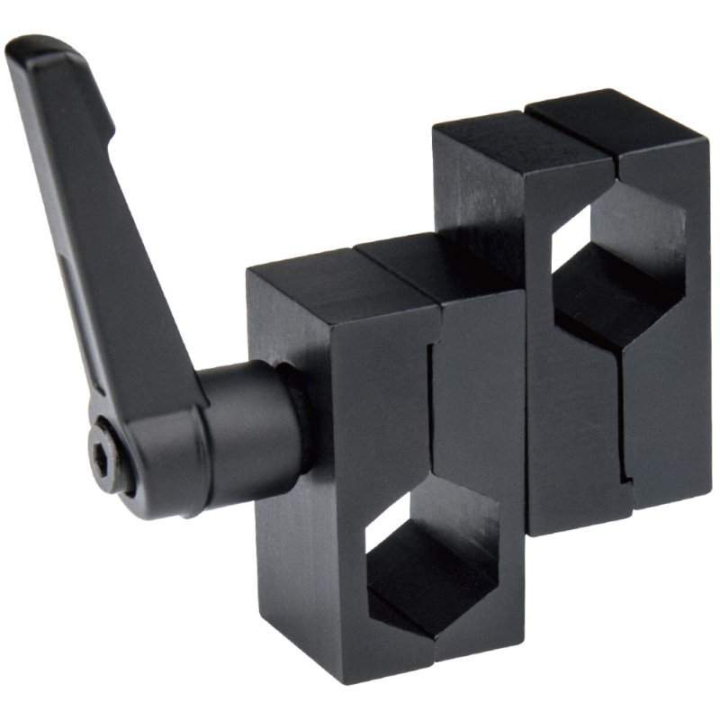 KUPO 5/8" Lockable Swivel Rod Clamp