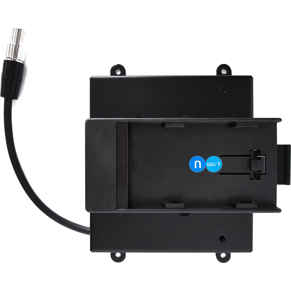 TVLogic Battery Bracket for VFM-055A Monitor (Sony BP-U30/U60)