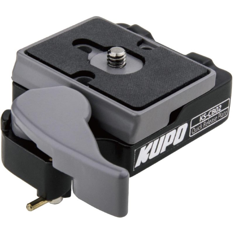 KUPO KS-CB02 QUICK RELEASE CAMERA PLATE