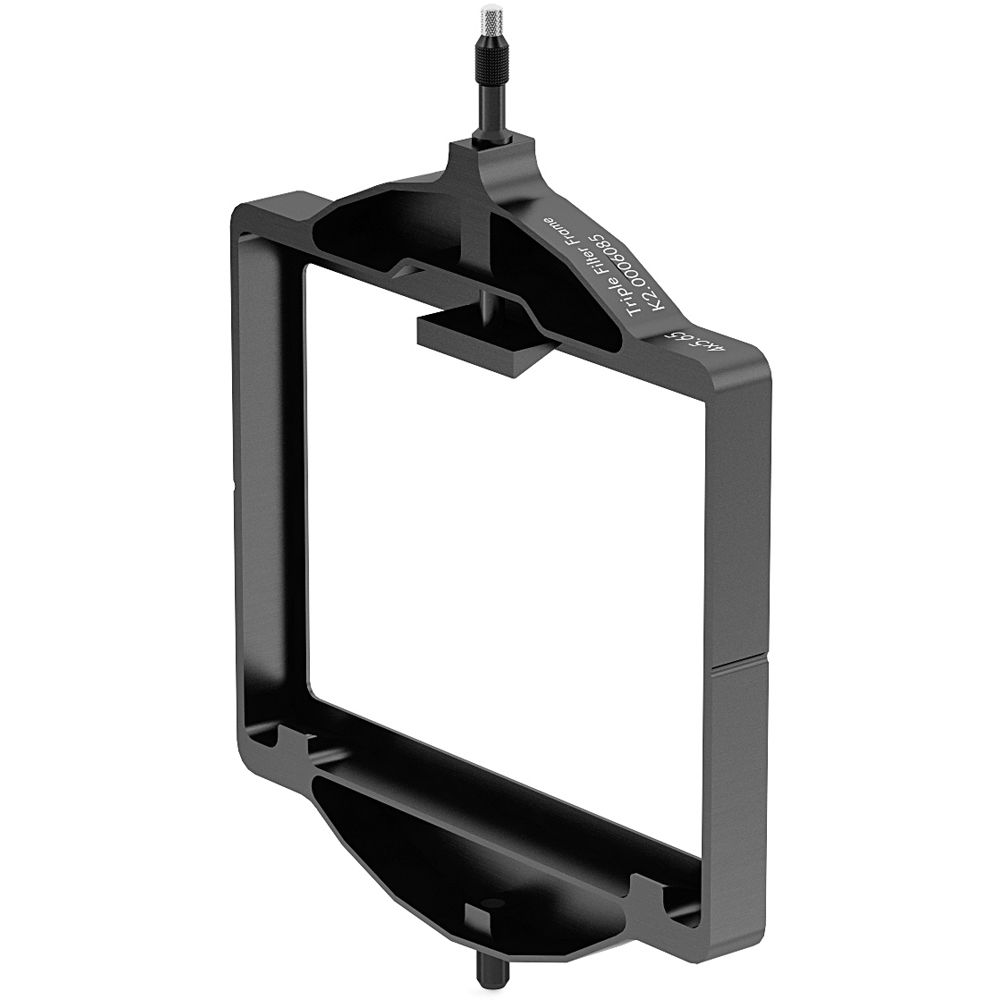 ARRI F2 Triple Filter Frame for SMB-2 Matte Box (4 x 5.65", Non-Geared)