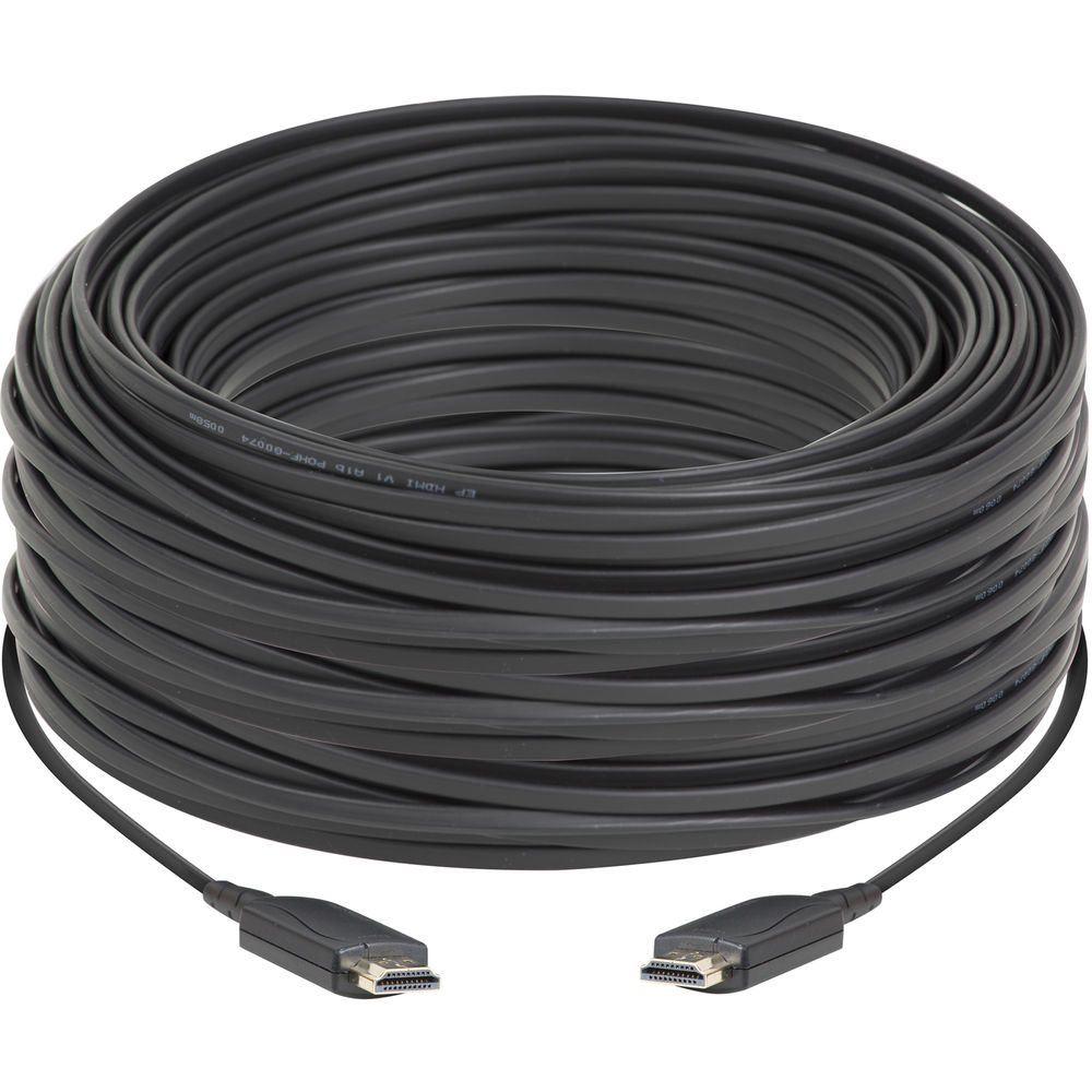 Datavideo HDMI Active Optical Cable (328.1')