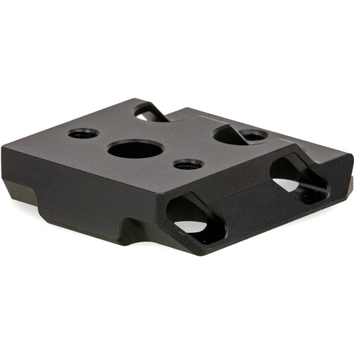 Tilta Manfrotto Quick Release Plate for Sony a7C Cage (Black)