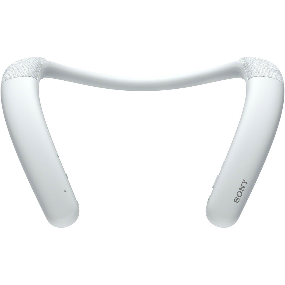 Sony SRS-NB10 Wireless Neckband Speaker (White)