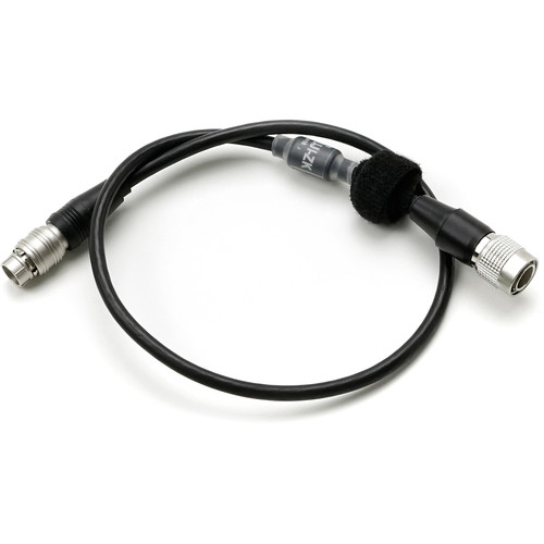 ARRI EMC-1 to 20-Pin Fujinon ZK Lens Cable (1.6')