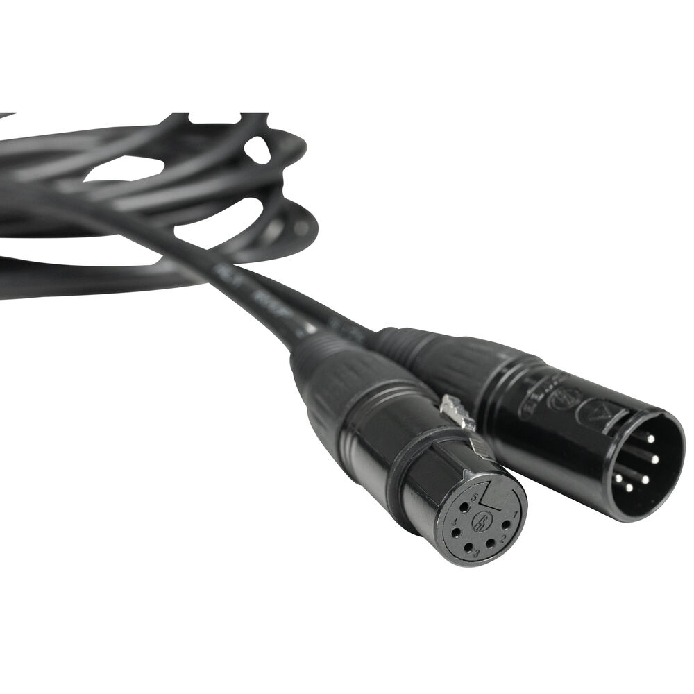 Nanlux 5-Pin DMX Cable (16.4')