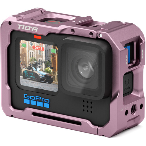 Tilta Full Camera Cage for GoPro HERO11 (Pink)