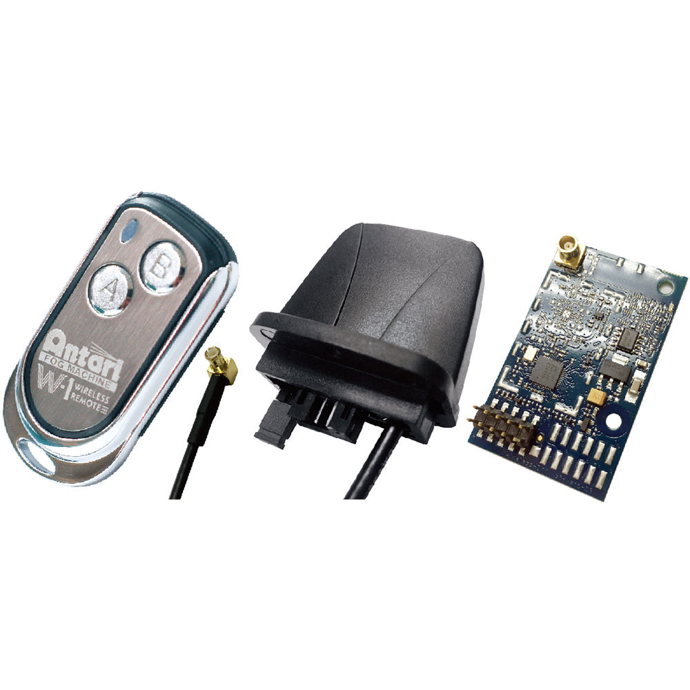 Antari W-DMX Kit for F-1 (Wireless Remote)