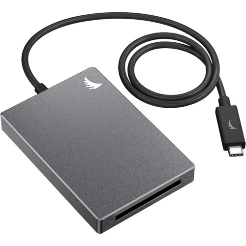 ARRI Angelbird CFast 2.0 Card Reader (USB Type-C)