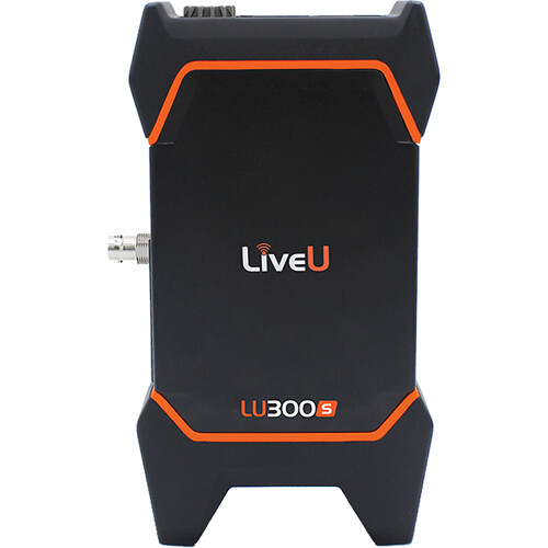 LiveU LU300S Encoder Field Unit with 5G Modems (V-Mount)